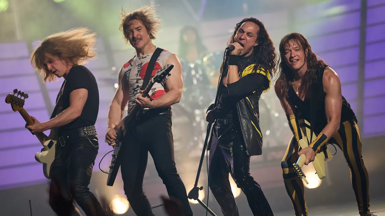 Scorpions-Film ‘Wind Of Change’ kommt ins Kino
