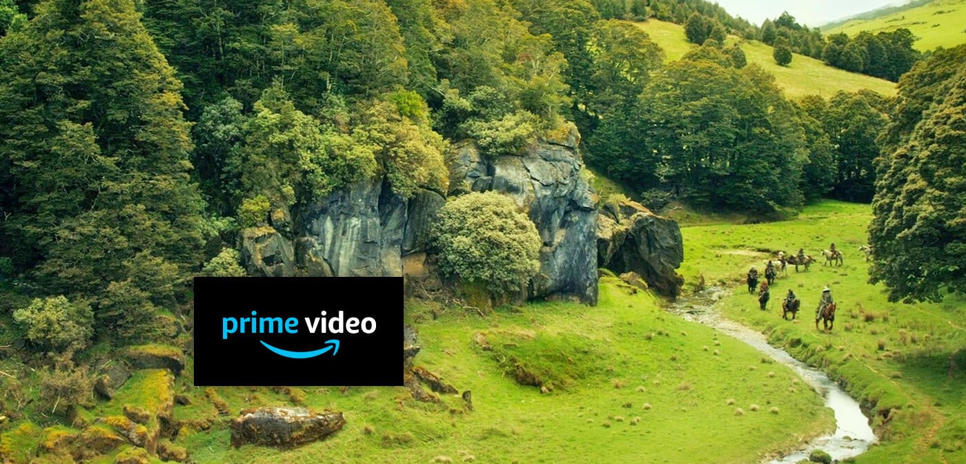 Ab morgen bei Amazon Prime: Die 8-stündige Vorgeschichte einer der besten Fantasy-Reihen aller Zeiten
