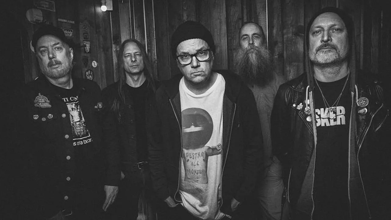 Disfear kündigen letztes Album mit Tompa & Andersson an