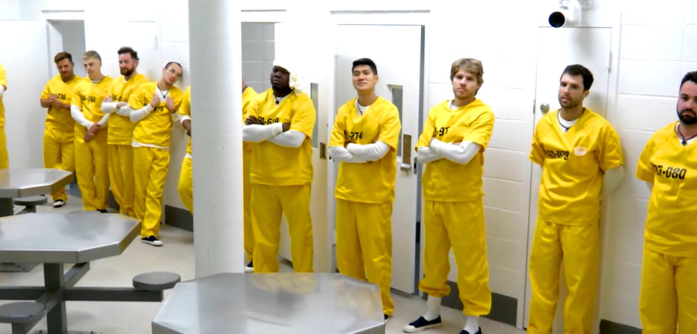 Psychologen nennen es den "Luzifer-Effekt": Netflix legt das umstrittene Stanford-Prison-Experiment als Reality-Doku neu auf